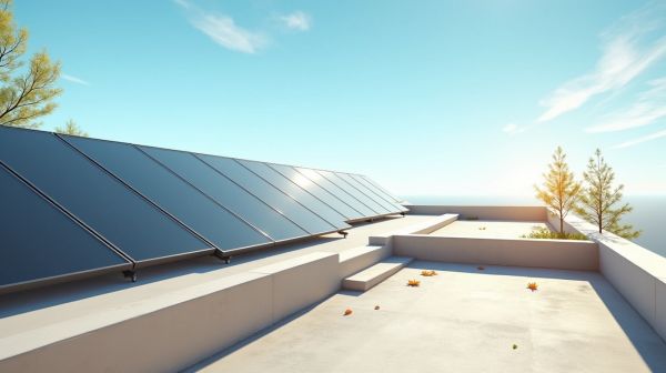 5 raisons pour lesquelles installer des panneaux solaires est payant