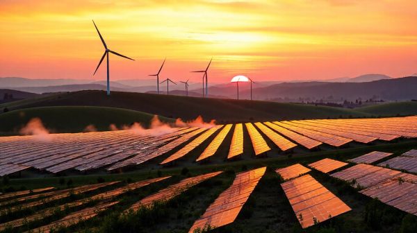 5 stratégies pour favoriser les énergies renouvelables