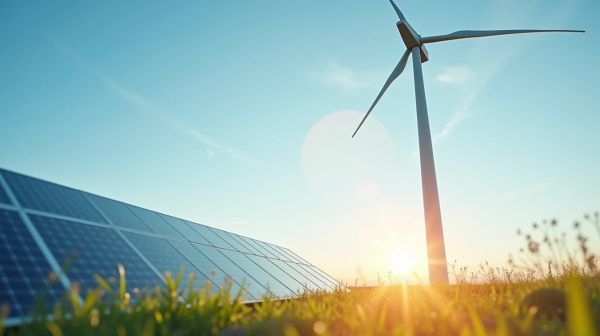 Accélérer la transition énergétique vers des énergies renouvelables