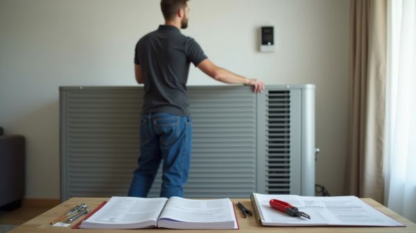 Maîtriser les étapes pour une installation de climatisation réussie