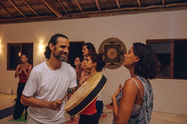 Ateliers chamaniques en Bretagne : transformation et totems