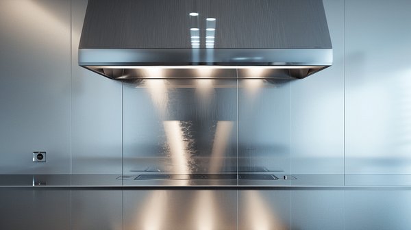 Comment nettoyer une hotte inox sans traces de doigts